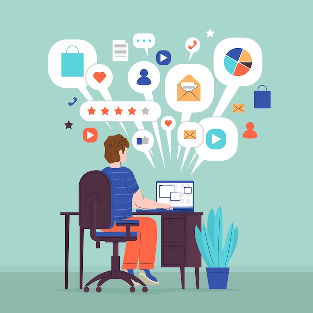 How to Increase Productivity and Reducing Digital Distractions