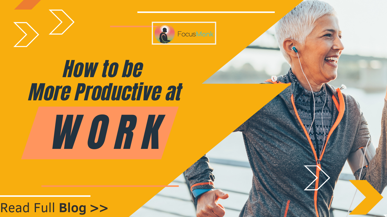 Boost Your Productivity with Focus Monk