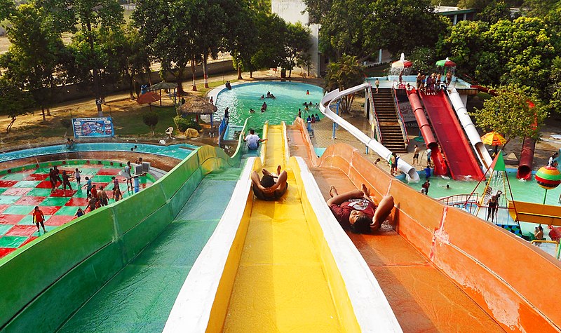 Exploring the Best: Amusement Park in Bangalore and Water Park in Gurgaon