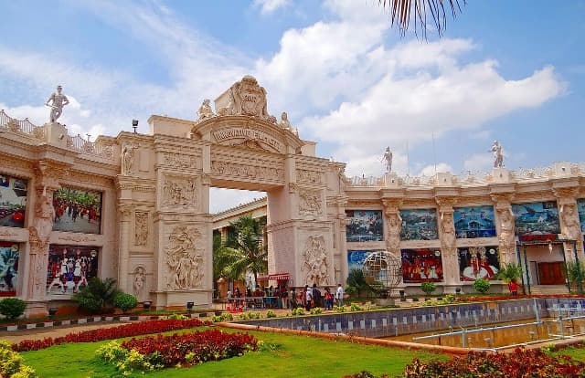 Beyond Fantasy: Unveiling the Cinematic Marvel of Innovative Film City, Bangalore's Ultimate Amusement Park Adventure