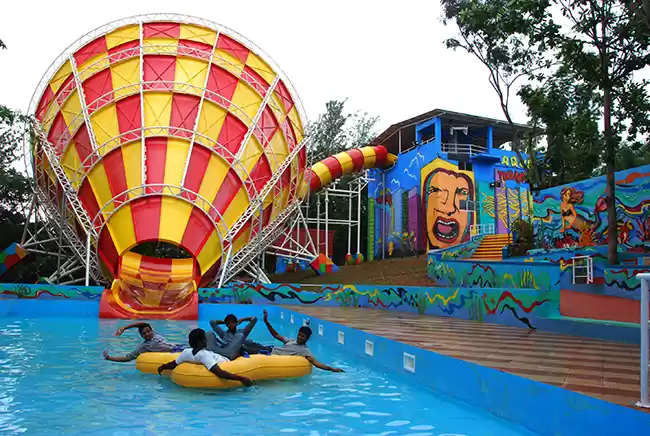 Unveiling the Ultimate Fun Odyssey: Neeladri Amusement Park and Leisure Valley Park