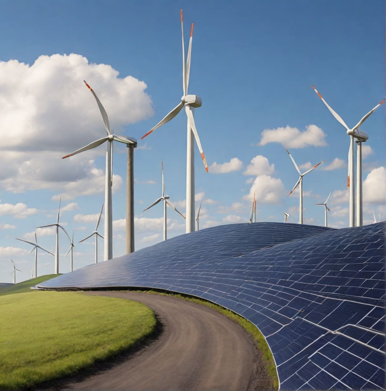 Renewable Energy Revolution: Paving the Way Towards America's Energy Independence