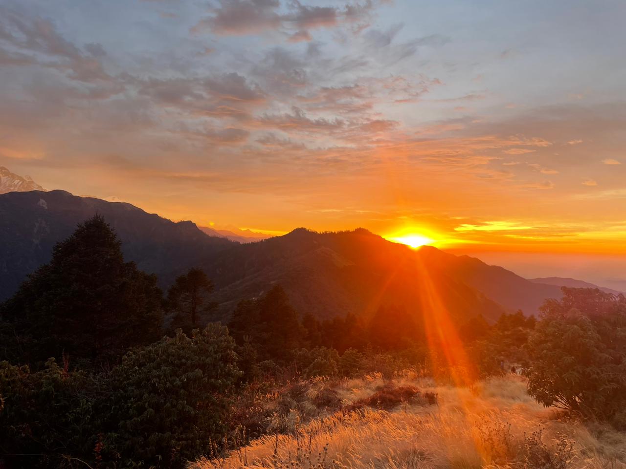 Exploring the Enchanting Langtang Valley: A Trekker's Paradise