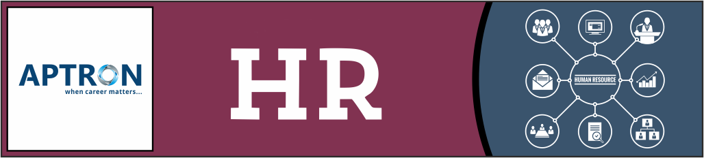 HR Training Course in Gurgaon - APTRON Gurgaon