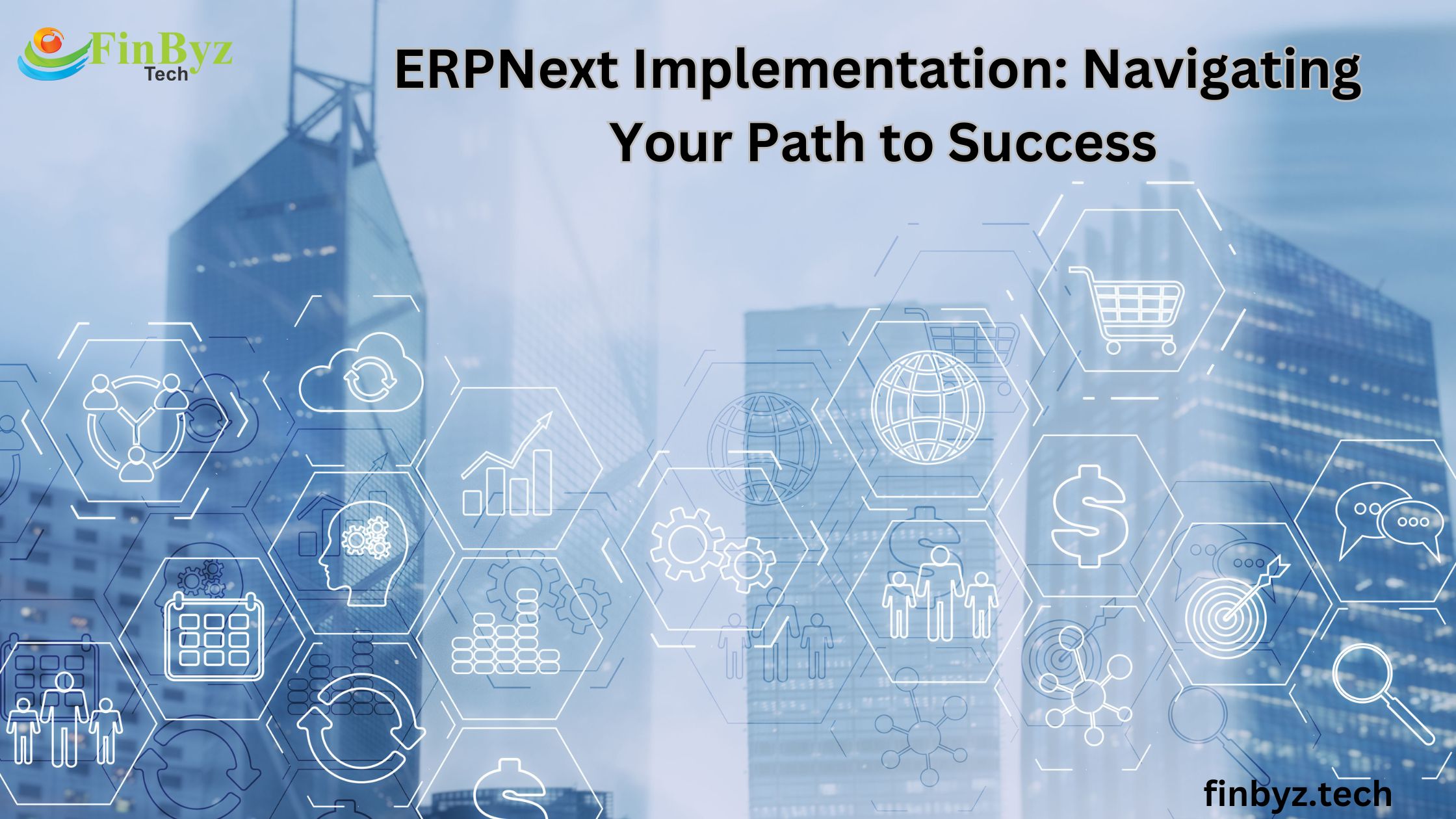ERPNext Implementation: Navigating Your Path to Success