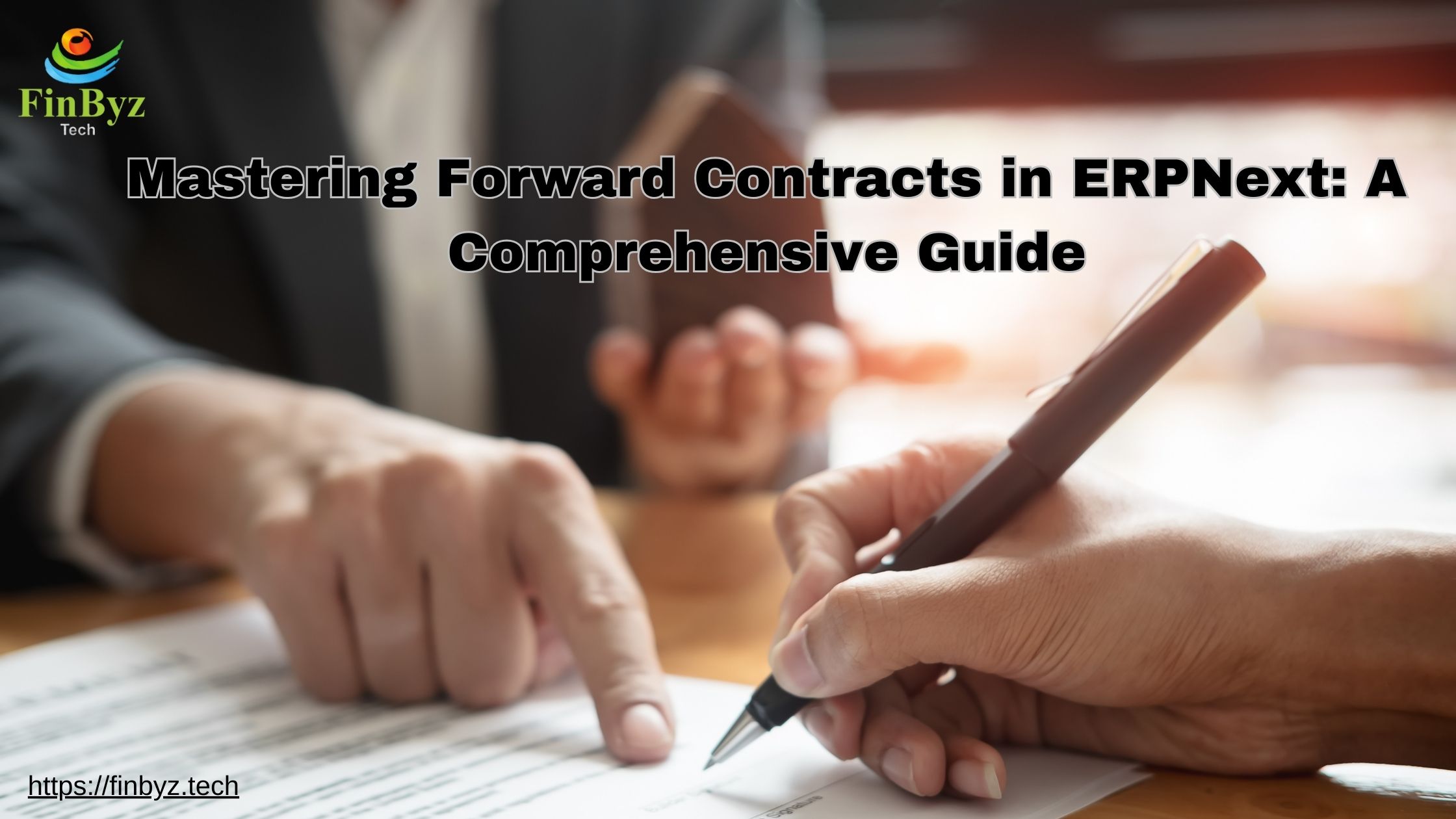 Mastering Forward Contracts in ERPNext: A Comprehensive Guide