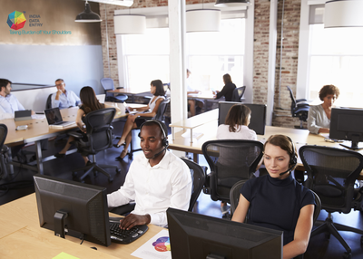 Outsourcing Data Entry Services to India