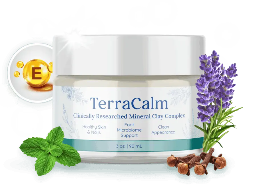 Terracalm Supplement