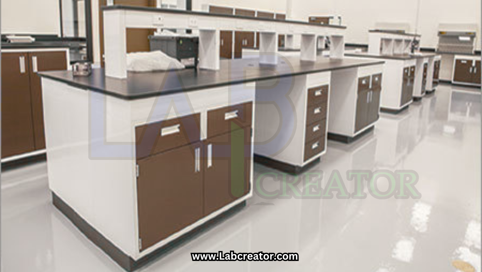 Labcreator : Modular Laboratory furniture manufacturer
