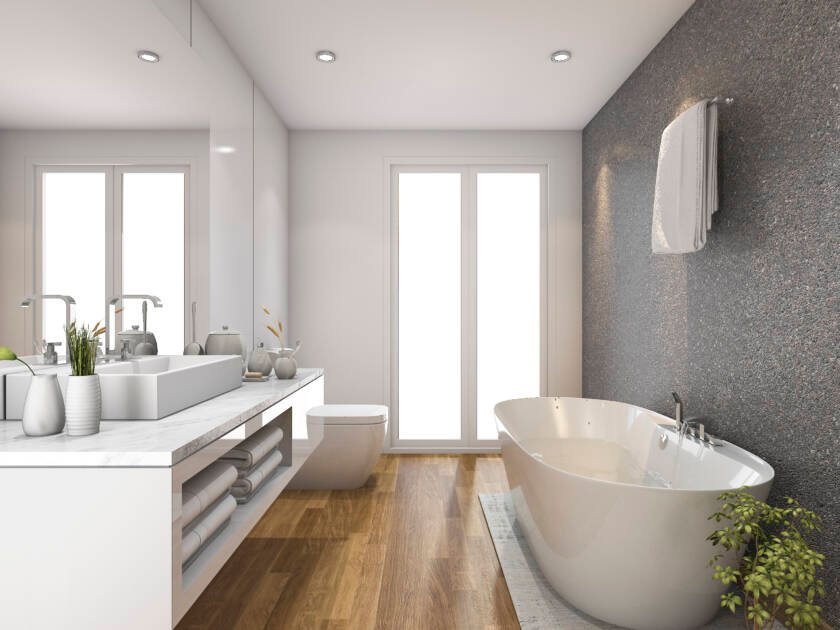Bathroom Remodeling Los Angeles: Experience Luxury Designs by Blue Oak Contractors