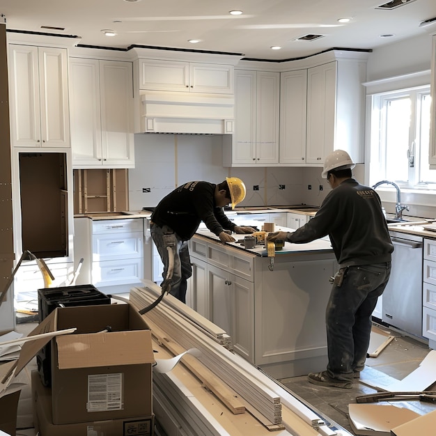 The Importance of Kitchen Remodeling Services in Home Renovation