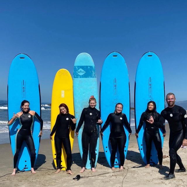 Santa Monica Surfing: A Perfect Blend of Adventure and Exercise