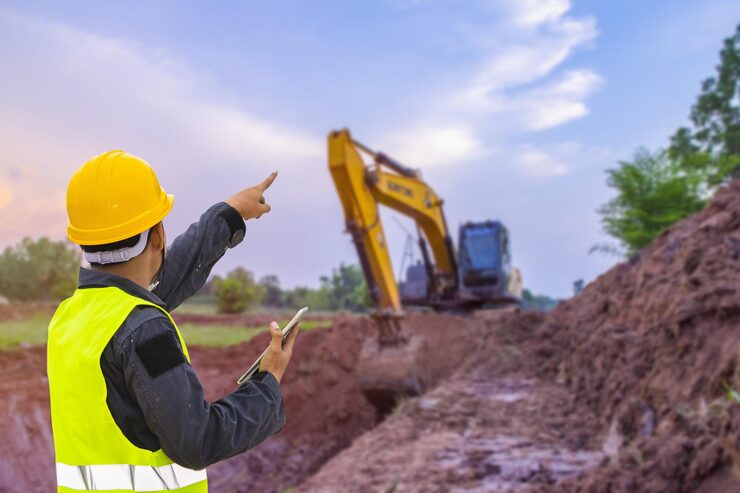 Premier Excavation Services for Your Construction Needs