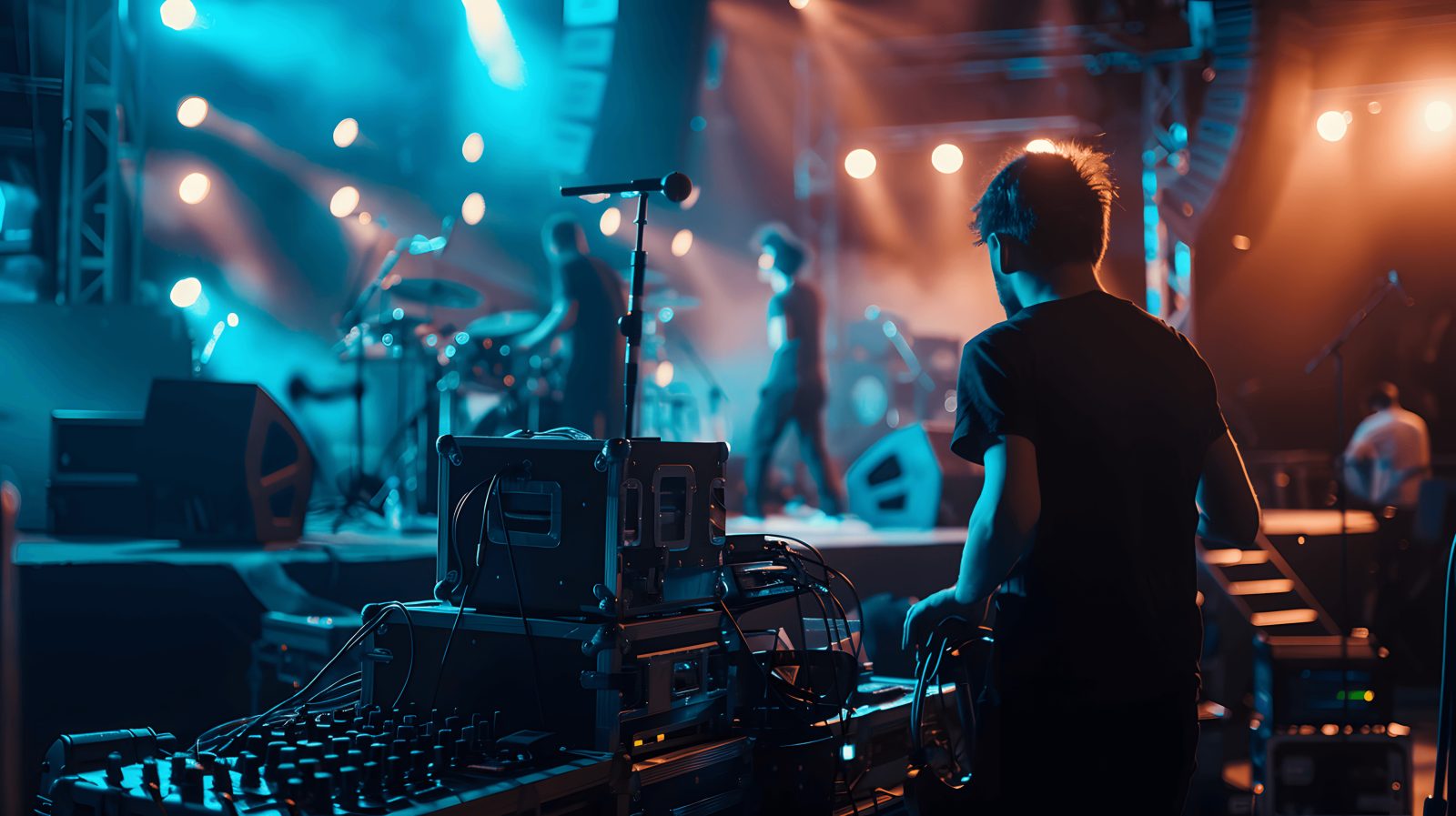 The Future of Control Systems in Audio Visual Installation