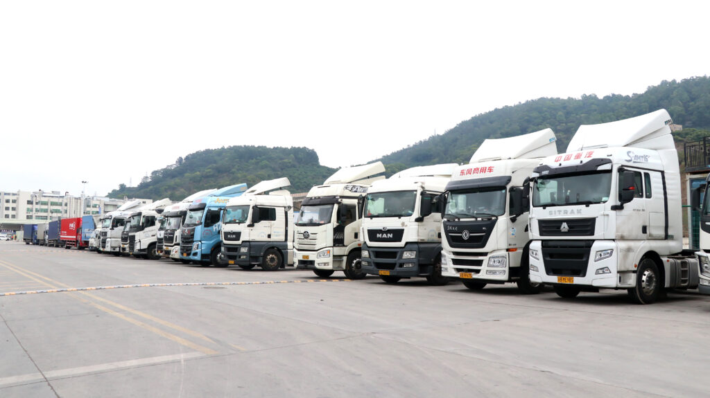 The Impact of Trucking Logistics on Supply Chain Management