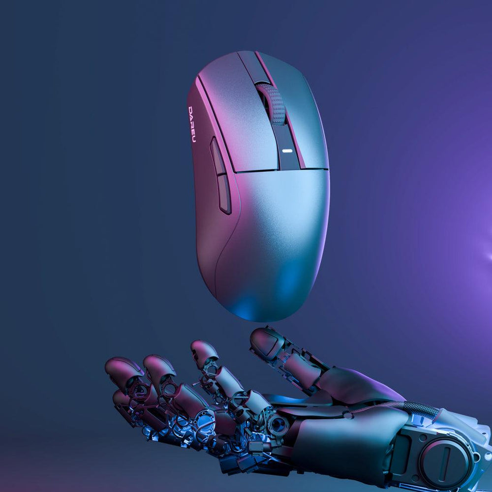 How Dareu’s Gaming Mouse Enhances Your Gaming Experience
