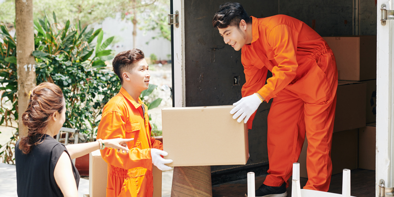 Why Choose us the Professional Removalist in Melbourne
