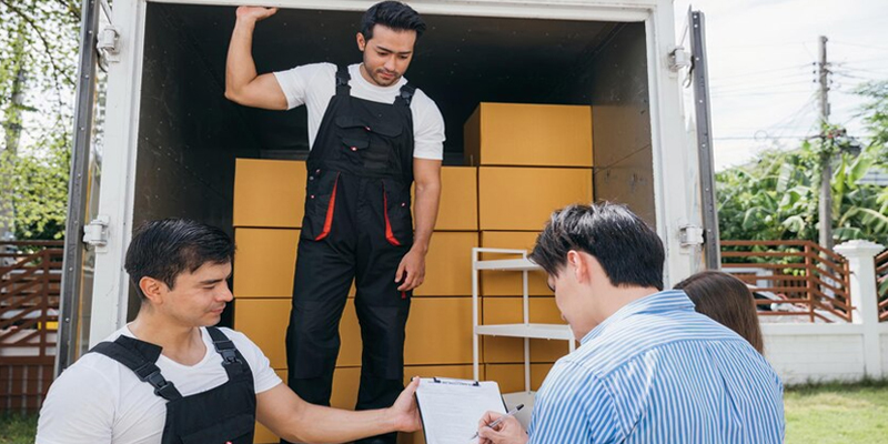 Removals and Storage Essential Services