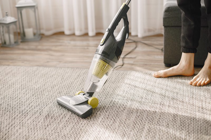 What Are The Health Benefits Of Regular Carpet Cleaning?