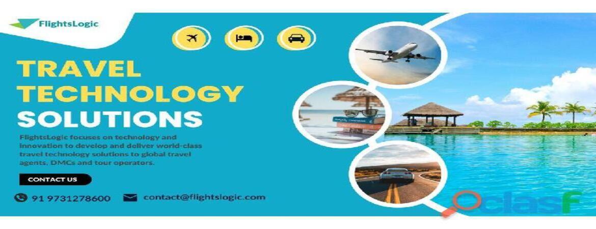 Travel Technology Solution