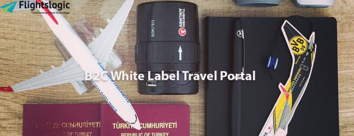 B2C White Label Travel Portal