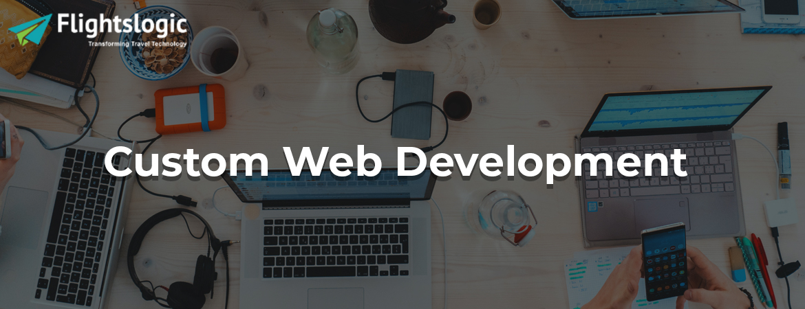 Custom Web Development