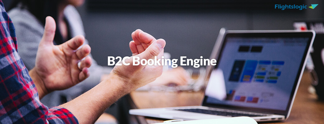 B2C Hotel Booking Engine