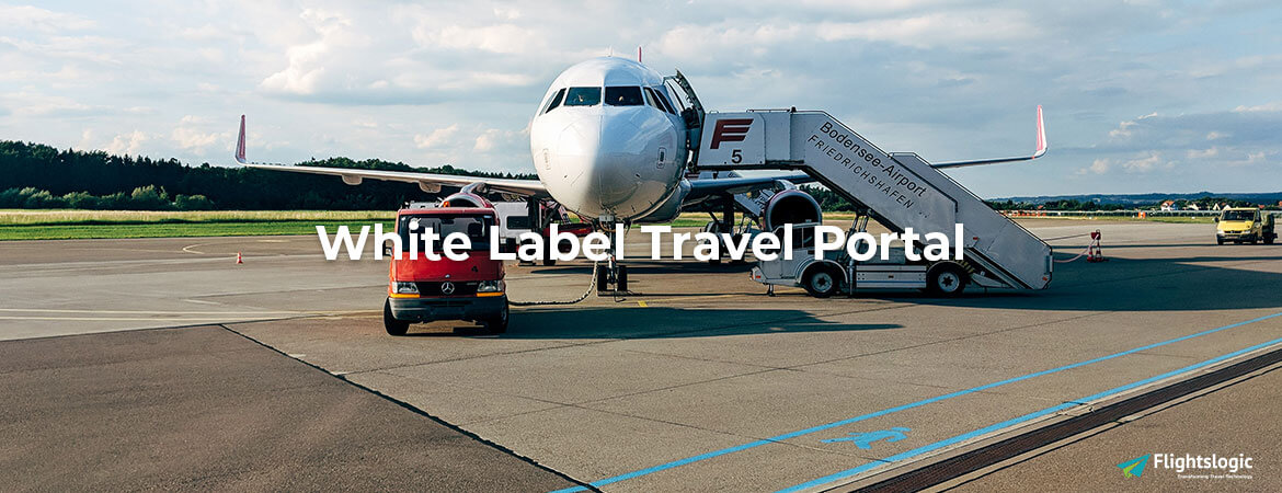 White Label Travel Portal