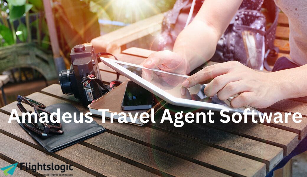Amadeus Travel Agent Software