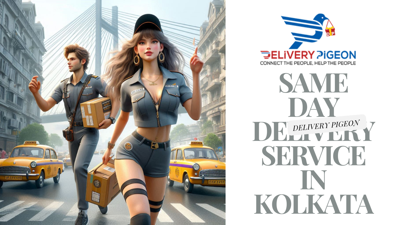  The Rise of Same Day Delivery in Kolkata