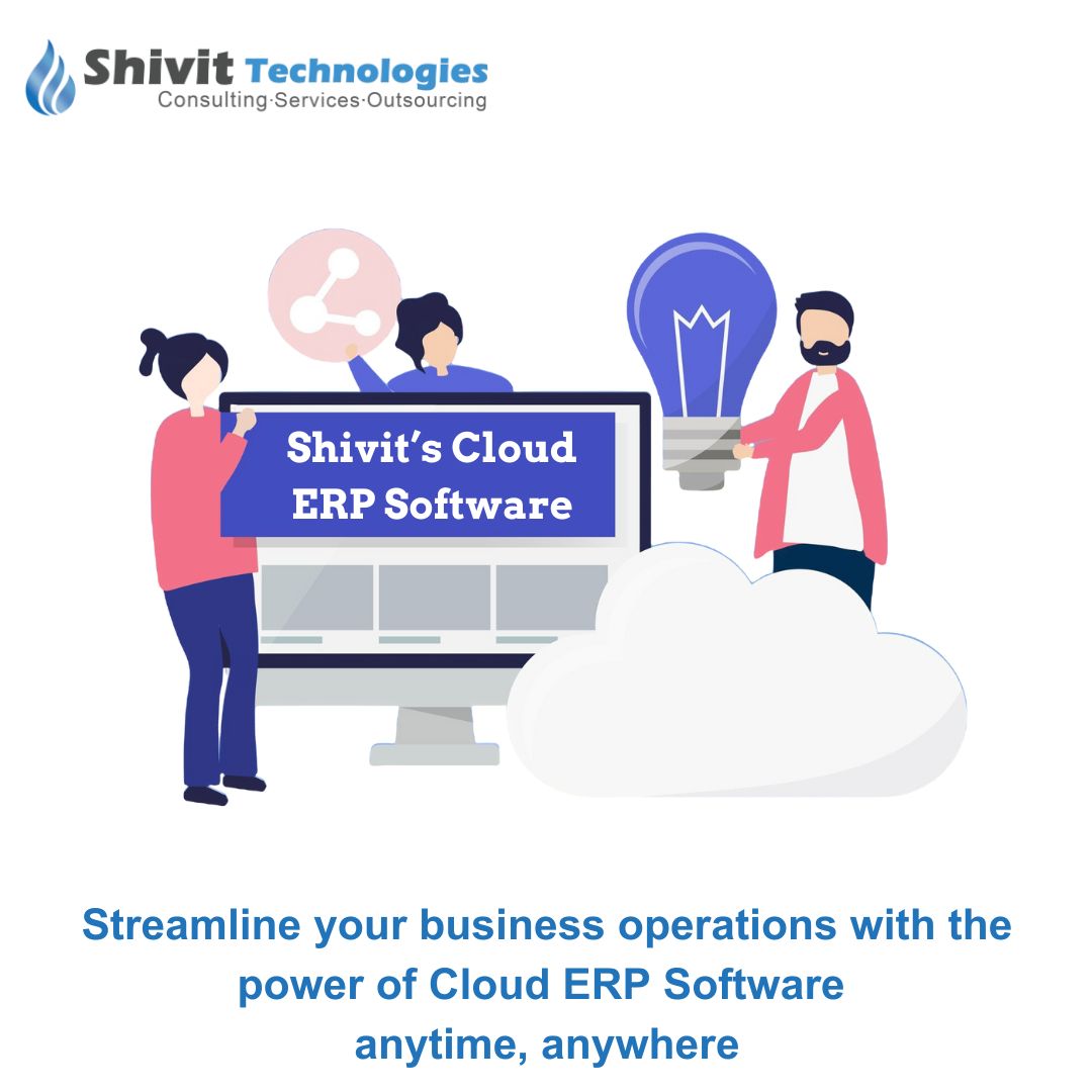 Simplify Your Operations with Cloud ERP Software