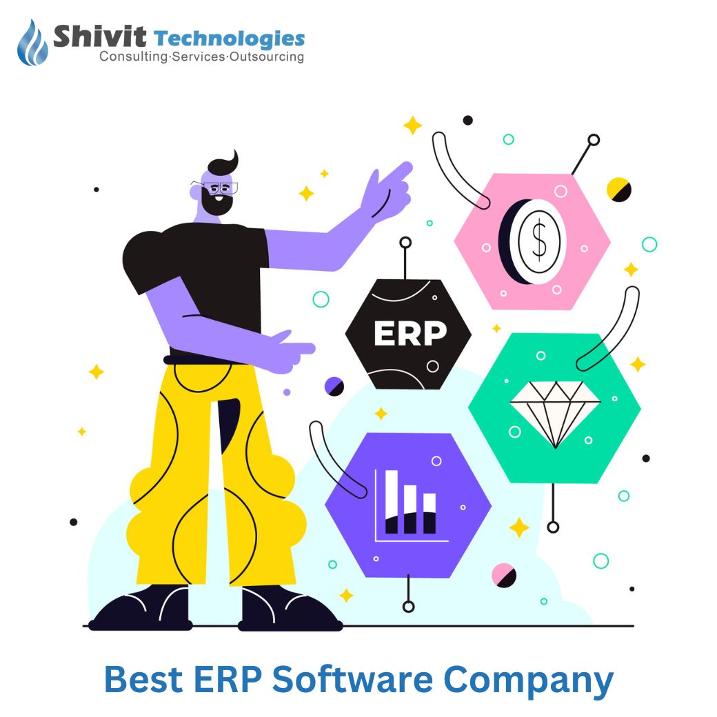 Transform Your Business Operations with Our ERP Software