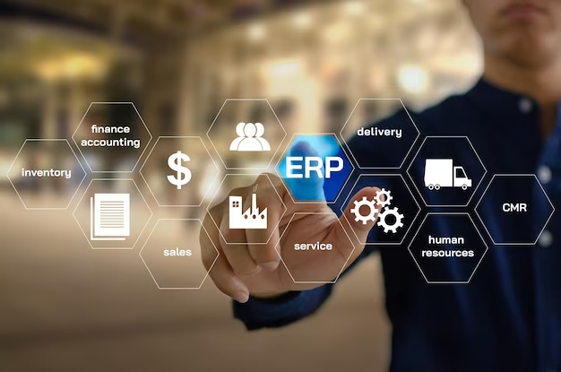 Top ERP Development Companies in Gurugram