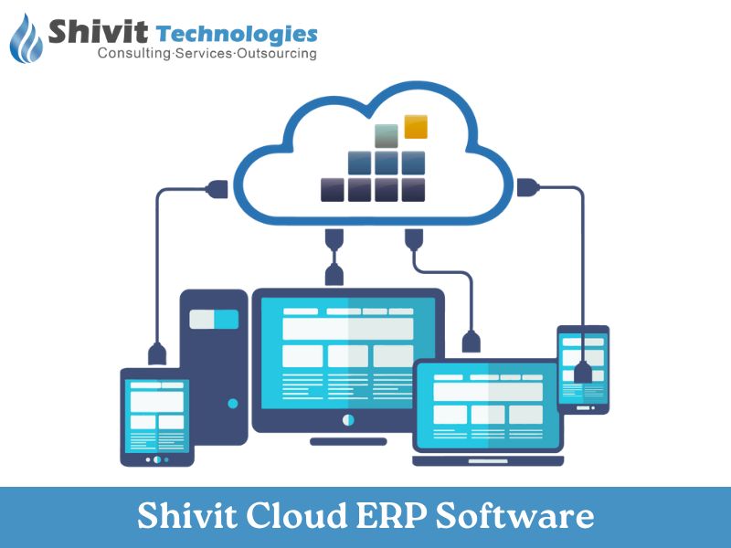 Work Smarter, Not Harder with Best Cloud ERP in Gujarat 