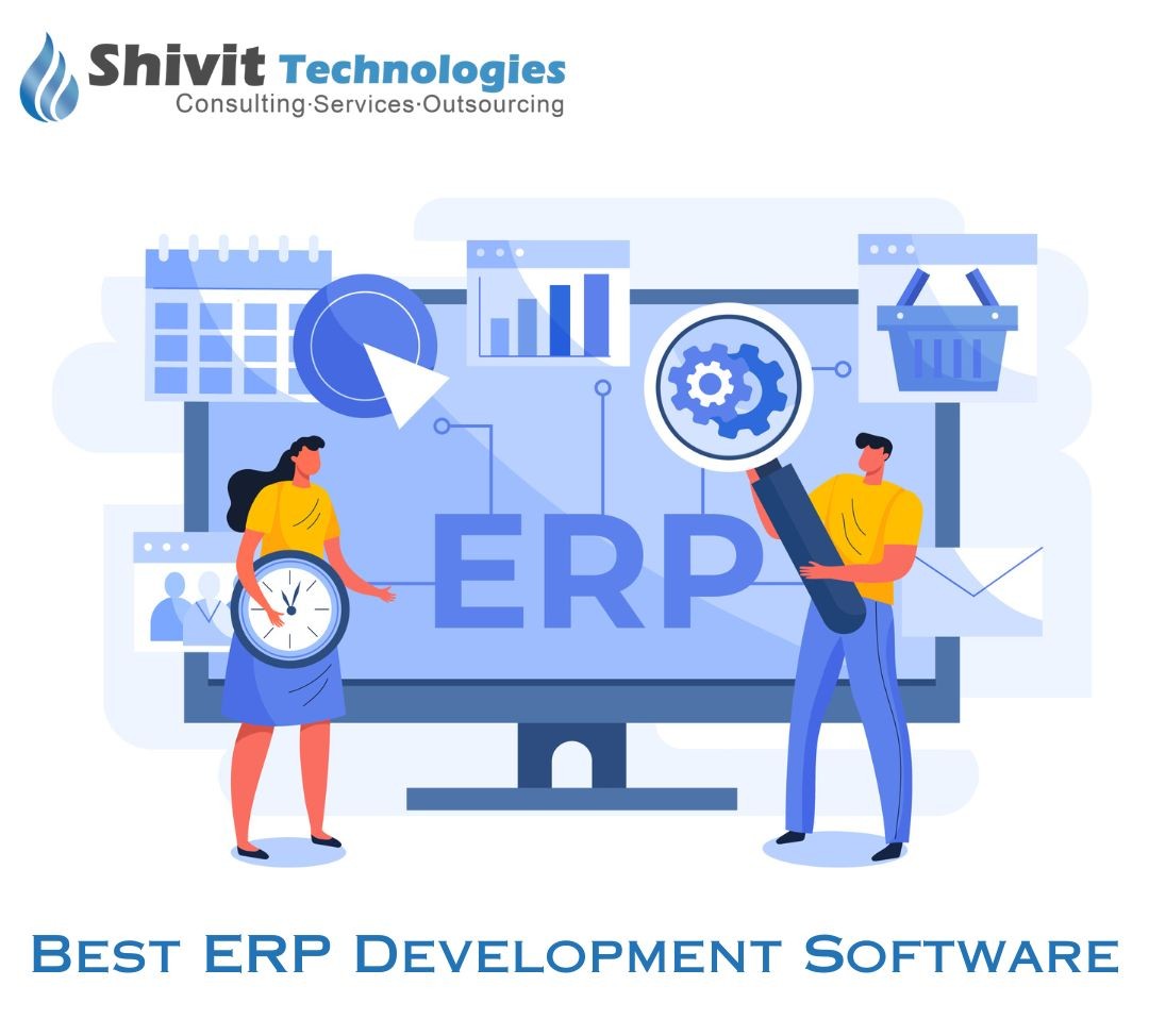 Custom ERP Development Company in Delhi Noida, India