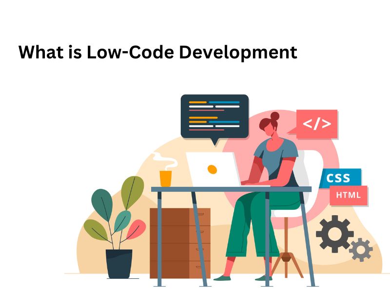 The Rise of Low Code Development in the Tech Industry
