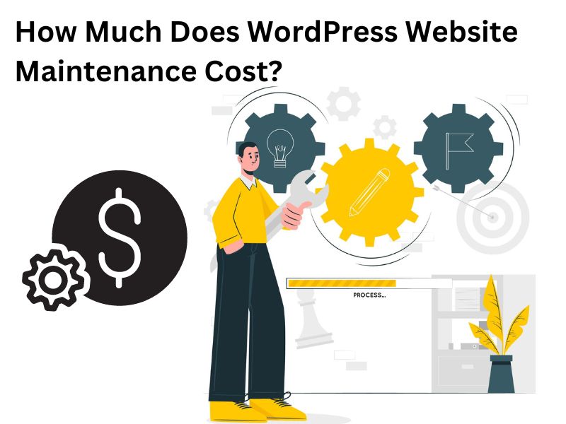 Top Factors Affecting the Cost of Maintaining a WordPress Website