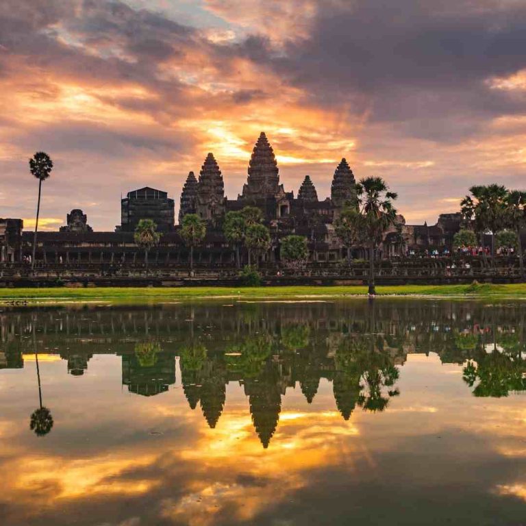 Unveiling the Enchanting Temples of Siem Reap: A Journey into the Kingdom of Wonder
