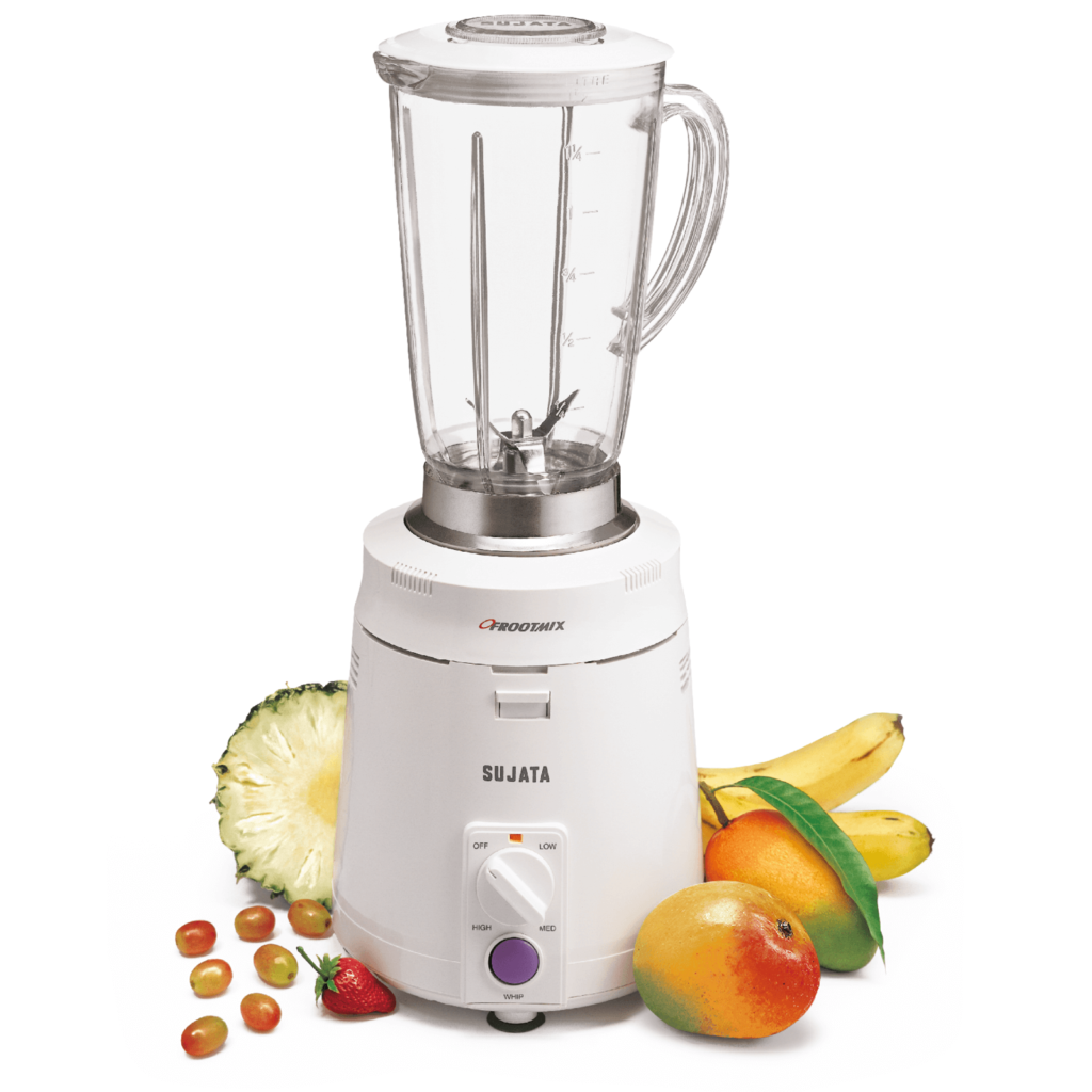 Blending Brilliance: Elevating Culinary Craftsmanship with Sujata Hand Blenders