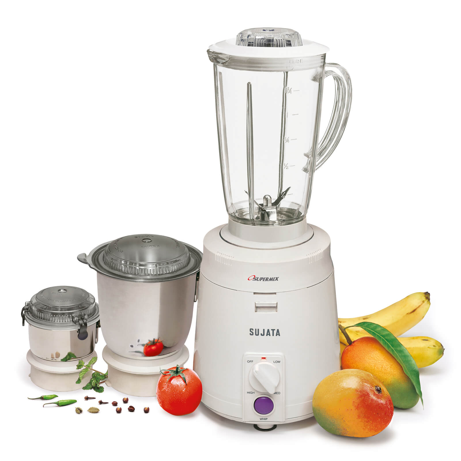 The Unsung Hero of the Kitchen: The Role Played by the Juicer Mixer Grinder