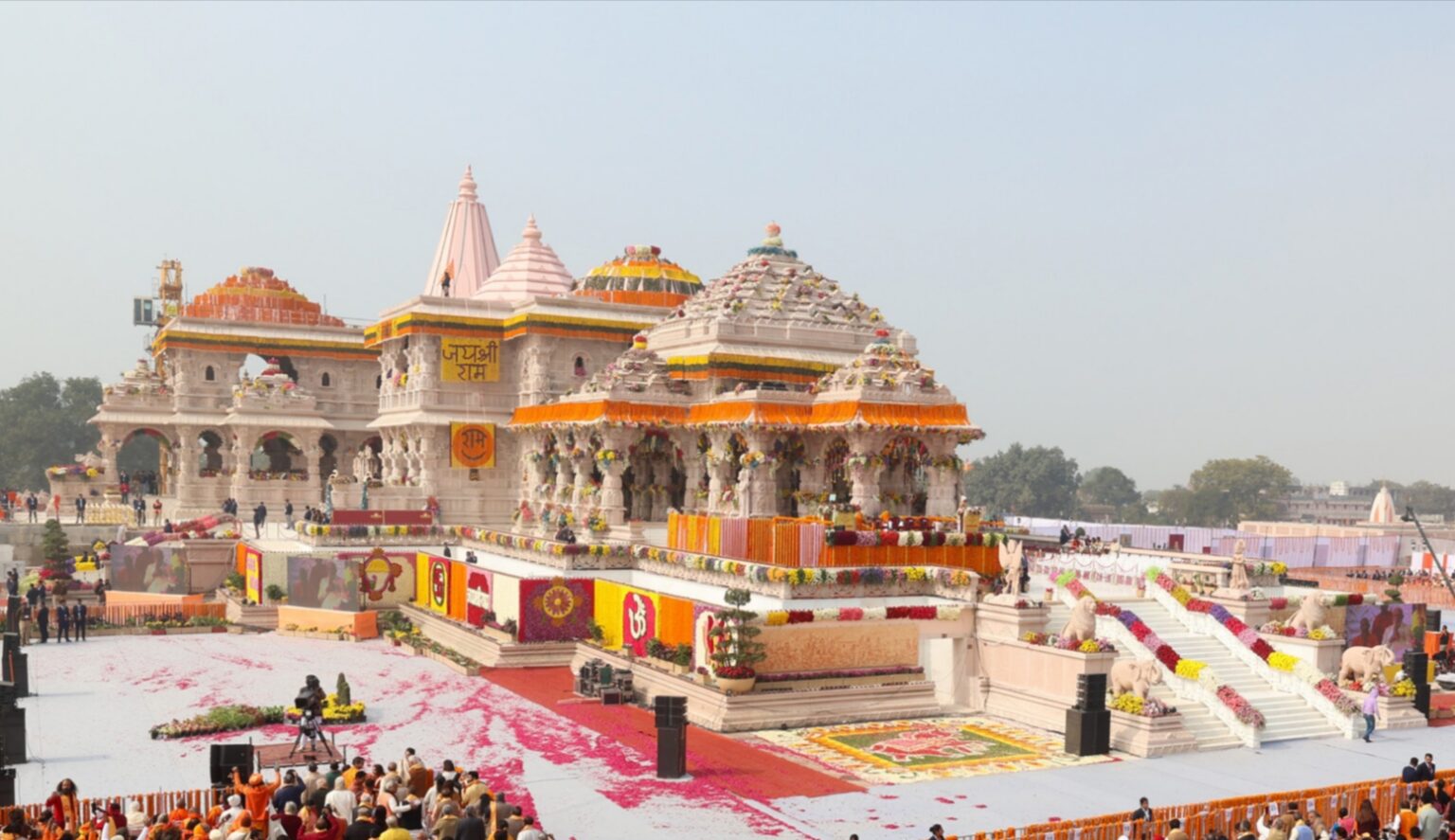 Discover the Spiritual Essence of Ayodhya with Ayodhya Tour Packages