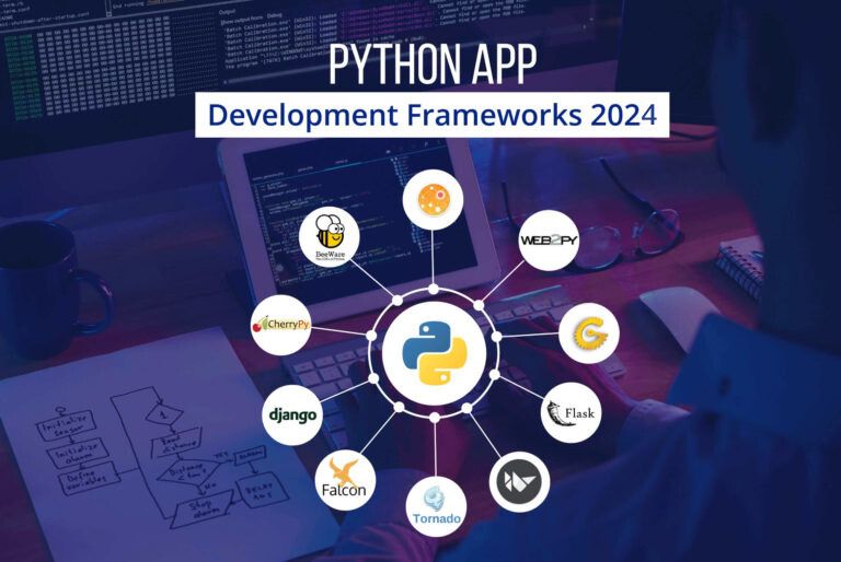 9 Top Python Frameworks for App Development (+Use Cases)