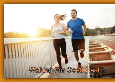 How Does to Fitness Exercise Walking Good for Your Health Tips ?