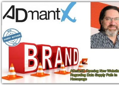 ADmantX New Research For Website Solution In Supply Data Optimization In Home page