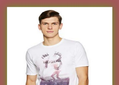Buy Online Amazon Fashion Shopping Offer Men's T- Shirt