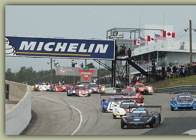 Five Sports Car Racing Results In Grand Prix Granted By Acura