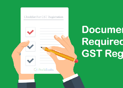 List Of Documents Required For GST Registration