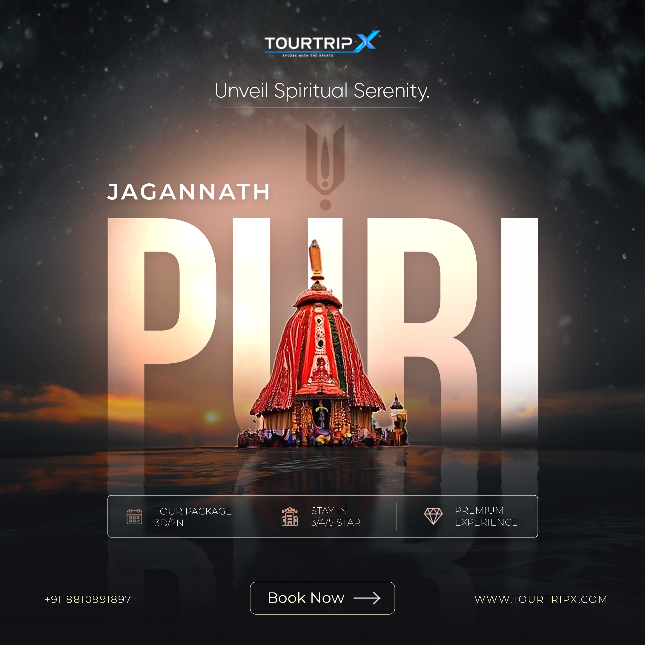 Puri Tour Package