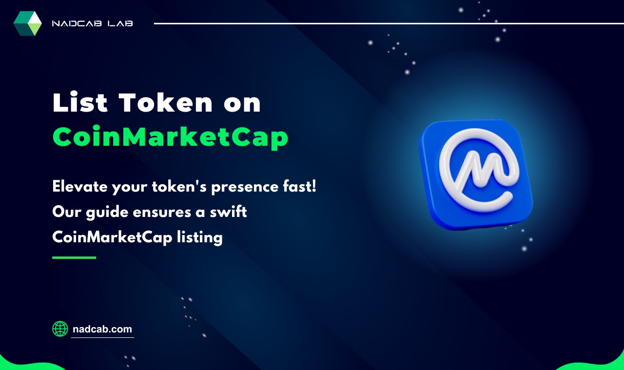 From Preparation to Promotion - Mastering CoinMarketCap Listing for Your Token