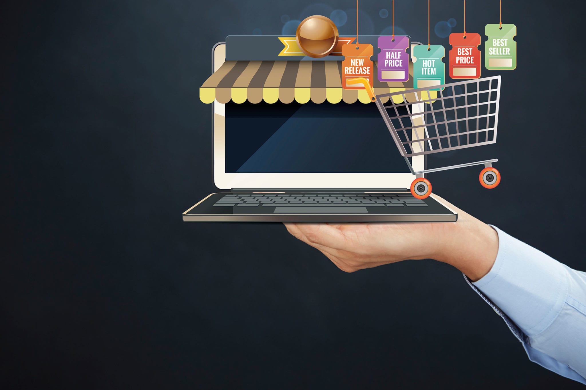 Top 10 Benefits of Hiring a Professional Ecommerce Development Company